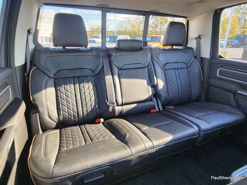 New 2026 RAM 1500 Tungsten Crew Cab 4x4