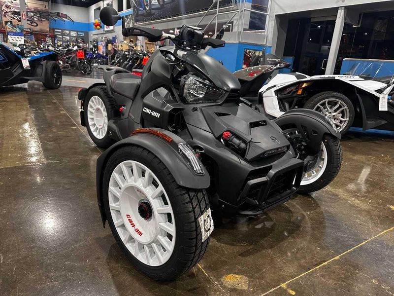 New 2024 Can-Am RYKER RALLY 900 Image 11