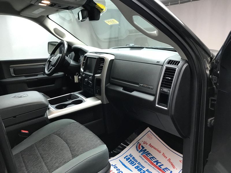 2016 RAM 1500 Big HornImage 19