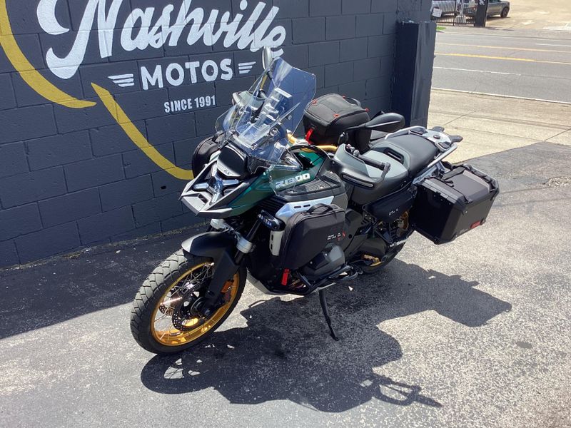 Used 2025 BMW R 1300 GS Adventure 