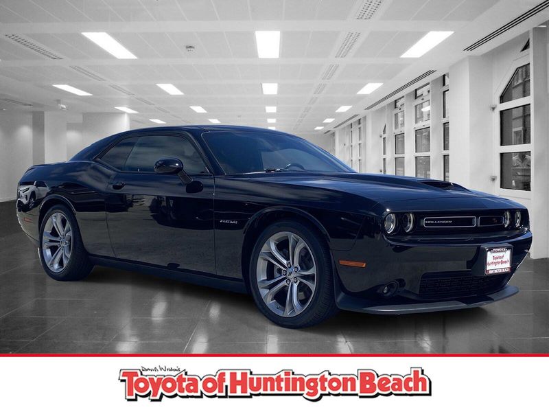 Used 2022 Dodge Challenger R/TImage 1