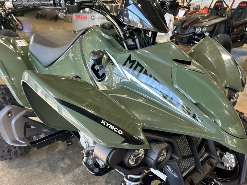 New 2026 Kymco MONGOOSE 270I Image 21