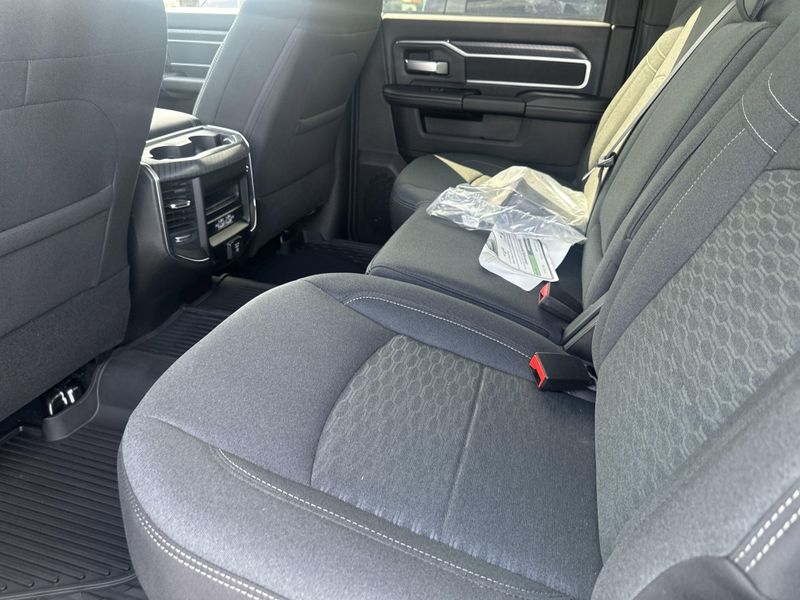 New 2025 RAM 2500 Big Horn Crew Cab 4x4 6