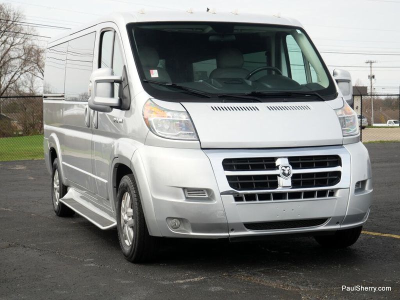 Used 2017 RAM ProMaster 1500 Low Roof