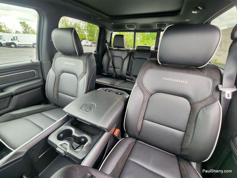 2025 RAM 1500 Laramie Crew Cab 4x4 5