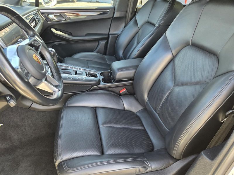 Used 2021 Porsche Macan AWD