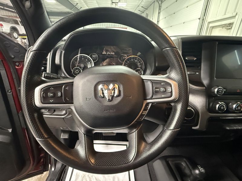Used 2024 RAM 2500 TradesmanImage 23