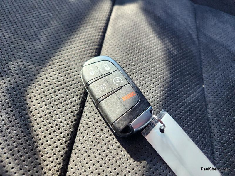 New 2026 Dodge Durango Gt Plus Awd Hemi V8