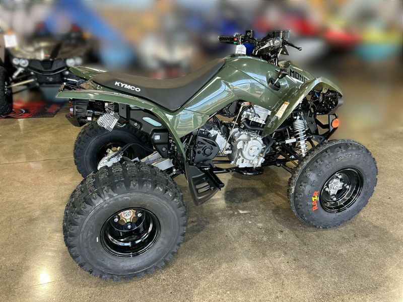 New 2026 Kymco MONGOOSE 270I Image 13