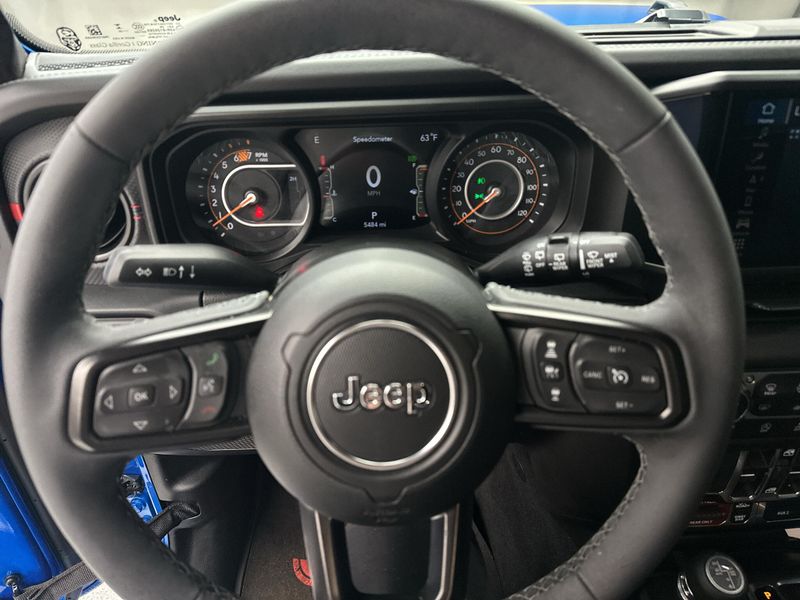 New 2026 Jeep Wrangler 4-door Rubicon XImage 7