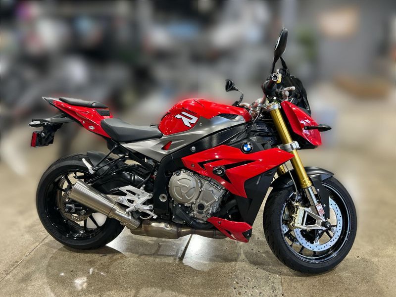 Used 2015 BMW S 1000 R Image 11