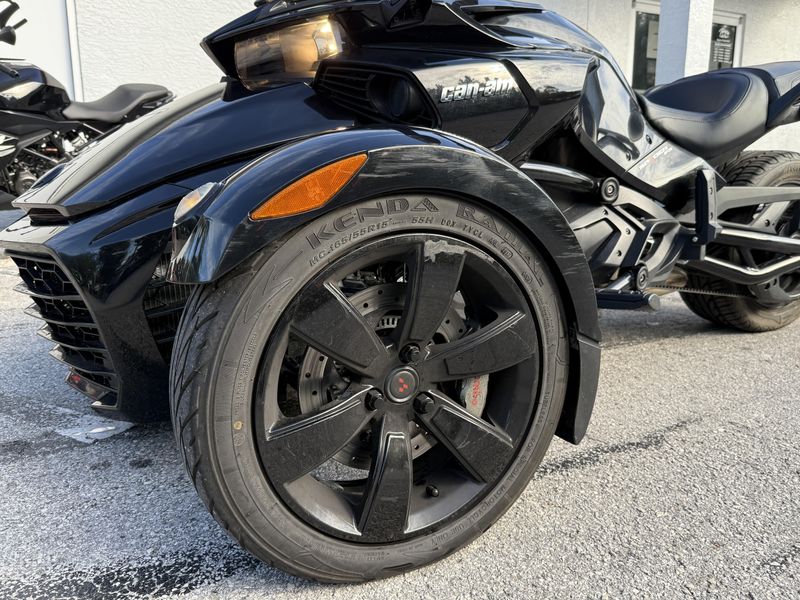 Used 2018 Can-Am Spyder F3 