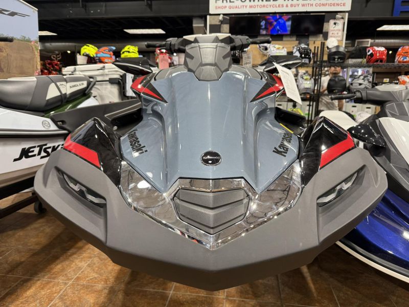 2025 Kawasaki JET SKI ULTRA 160LX-S Image 12
