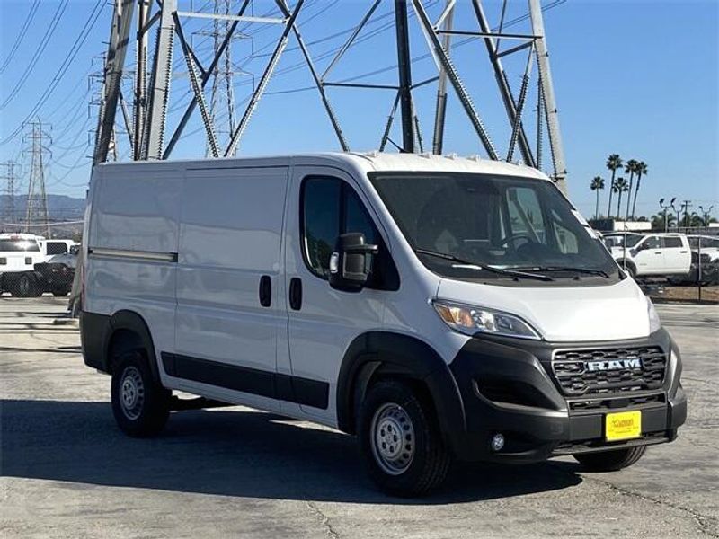 2024 RAM Promaster 1500 Tradesman Cargo Van Low Roof 136