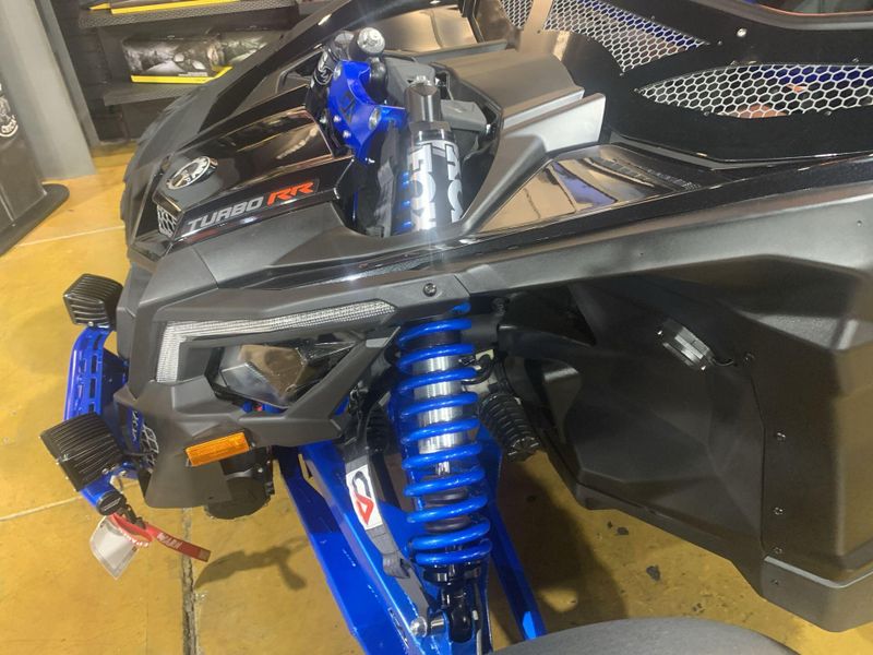 New 2025 Can-Am MAVERICK X3 MAX X RS TURBO RR Image 9
