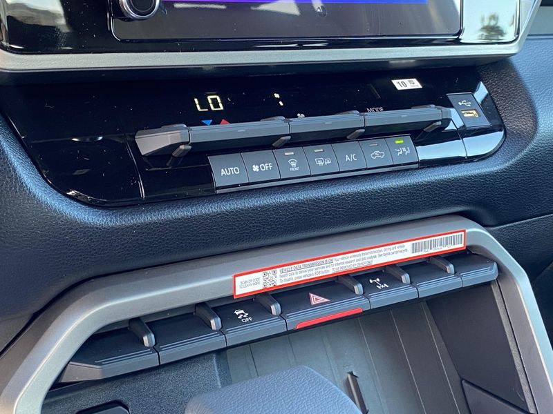 New 2026 Toyota Tundra SR5Image 17