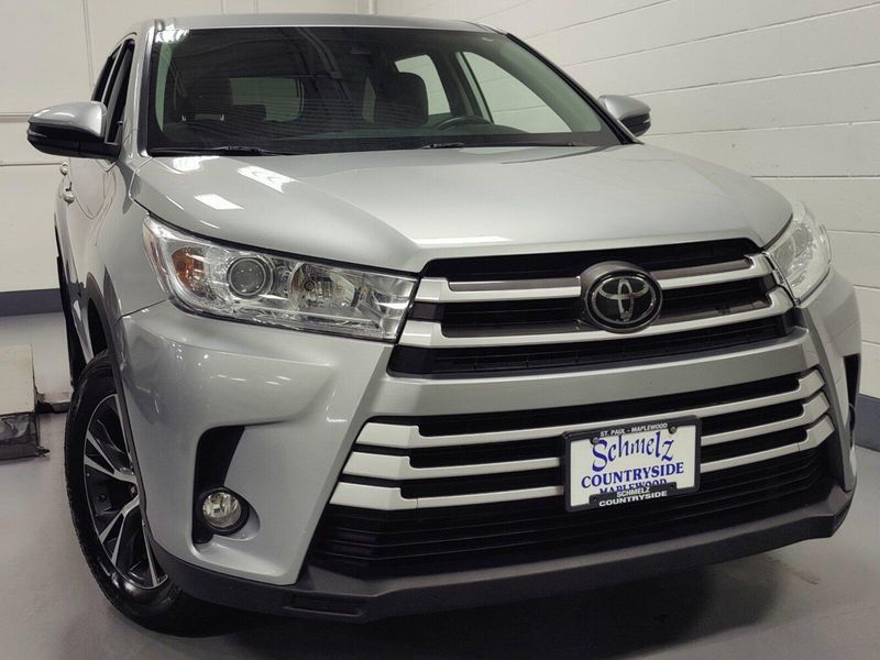 2018 Toyota Highlander LE V6 AWDImage 2