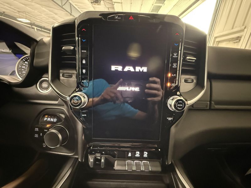 New 2026 RAM 1500 Big Horn Crew Cab 4x4 5