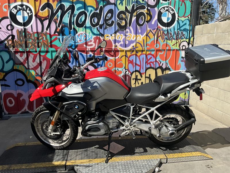 Used 2013 BMW R 1200 GS Image 2
