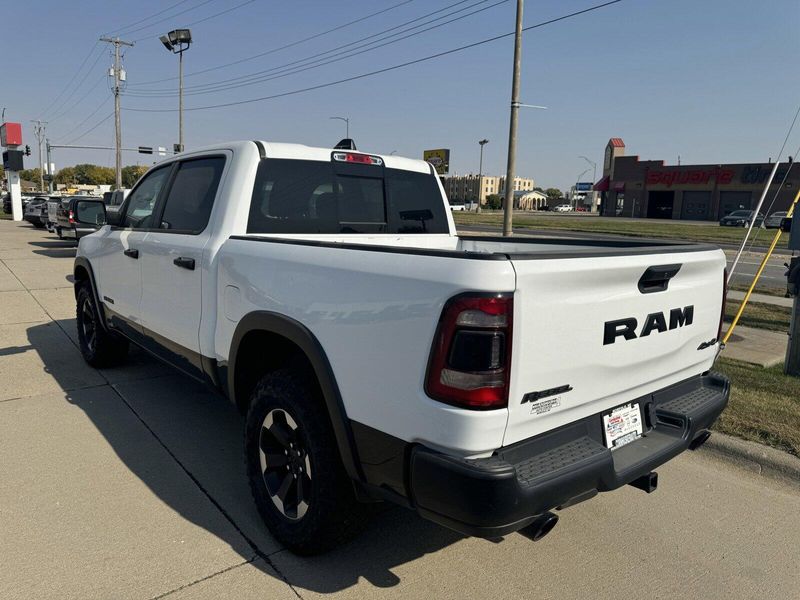 2021 RAM 1500 RebelImage 6
