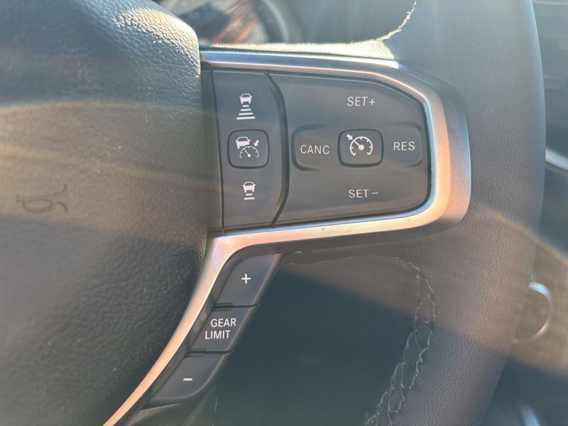 New 2026 RAM 1500 Big Horn Crew Cab 4x4 5