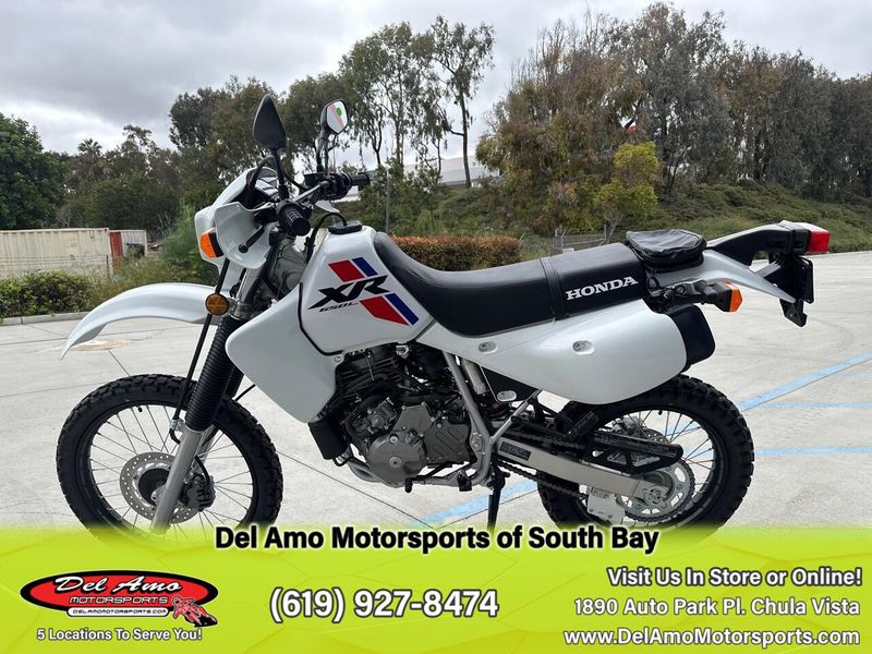 2024 Honda XR650LImage 6