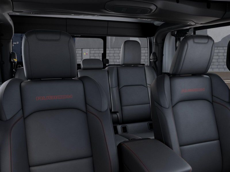 New 2026 Jeep Gladiator Rubicon X 4x4Image 26