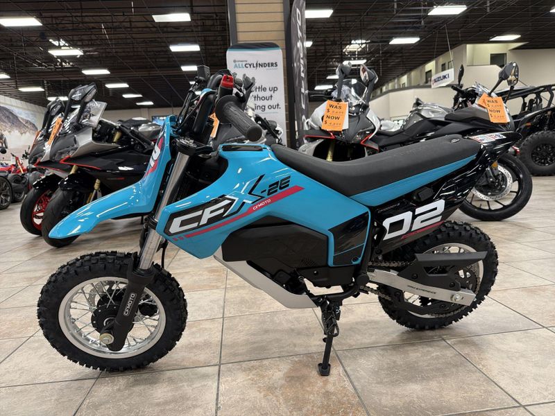 New 2026 CFMOTO CFX-2E Image 14