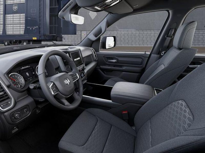 New 2026 RAM 1500 Express Crew Cab 4x4 5