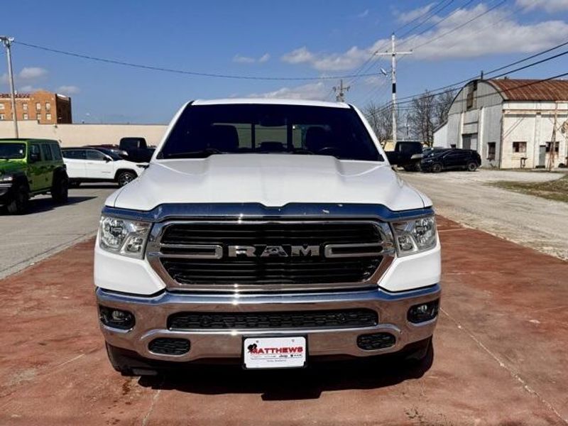 Used 2021 RAM 1500 Big Horn Lone StarImage 2