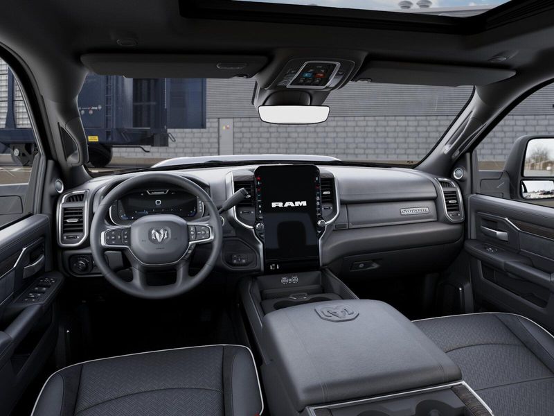 New 2026 RAM 2500 Laramie Crew Cab 4x4 6