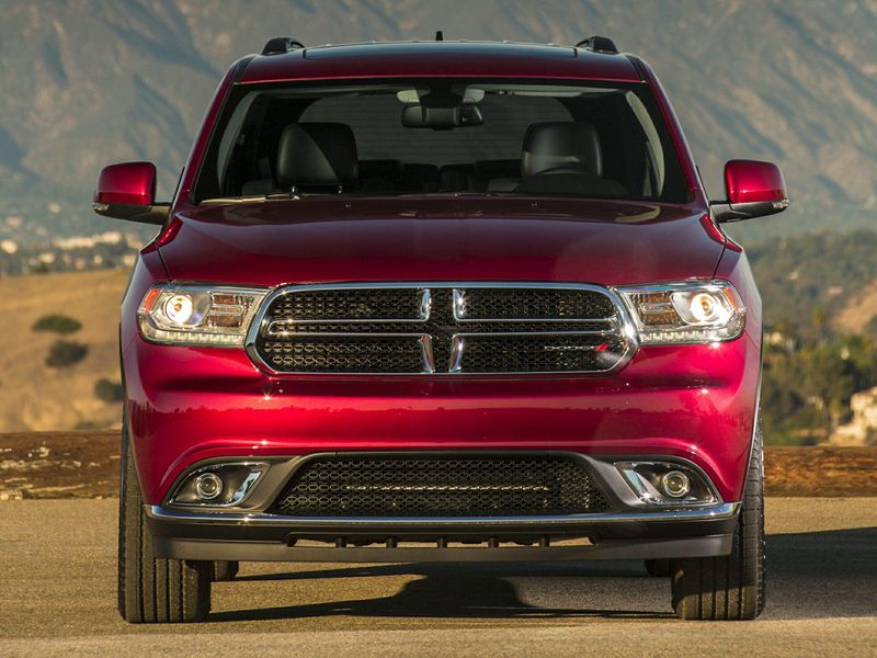 Used 2020 Dodge Durango SXTImage 1