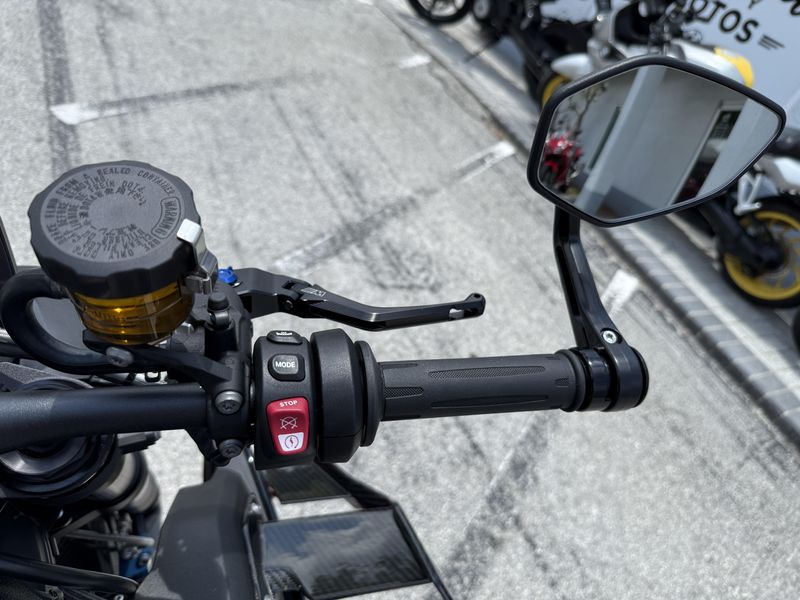 2025 BMW M 1000 R