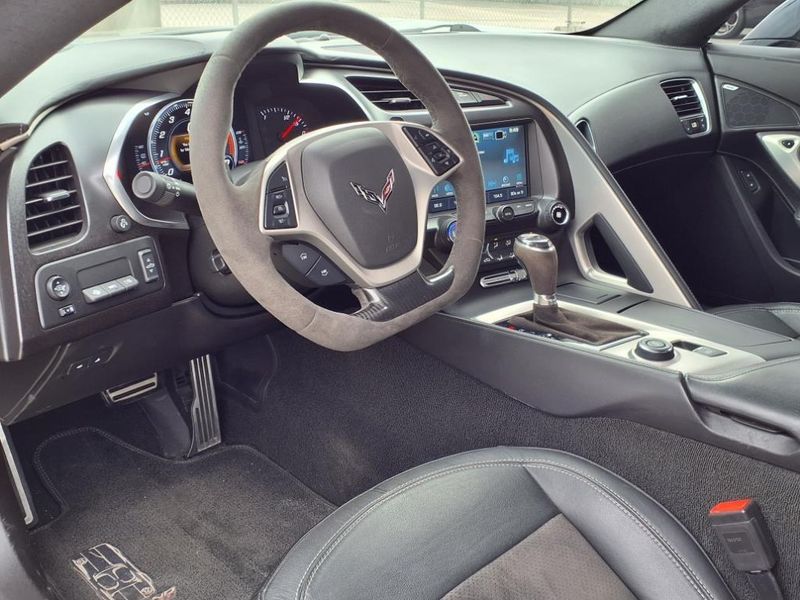 2017 Chevrolet Corvette Grand SportImage 4