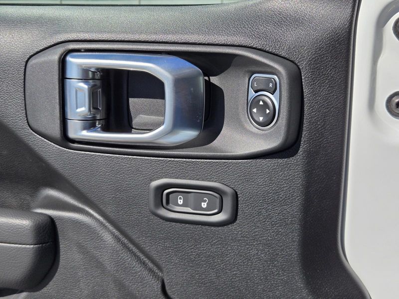 New 2026 Jeep Wrangler 4-door Willys