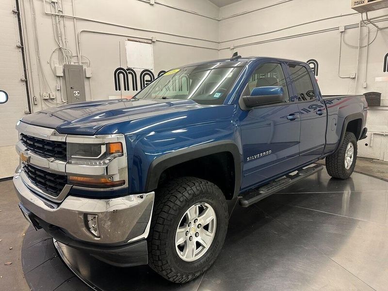 2016 Chevrolet Silverado 1500 LTImage 10