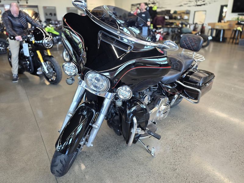 2015 Harley-Davidson Electra Glide Ultra Limited Low 