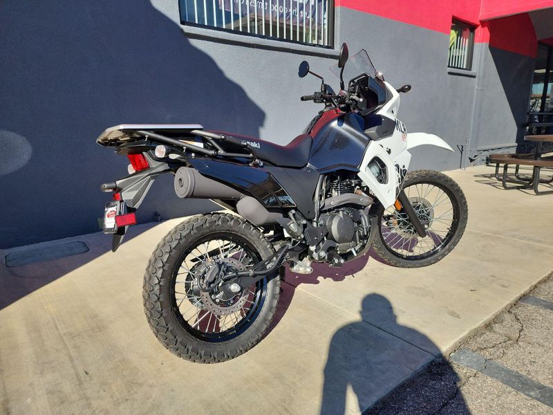 New 2025 Kawasaki KLR 650 ABS Image 12
