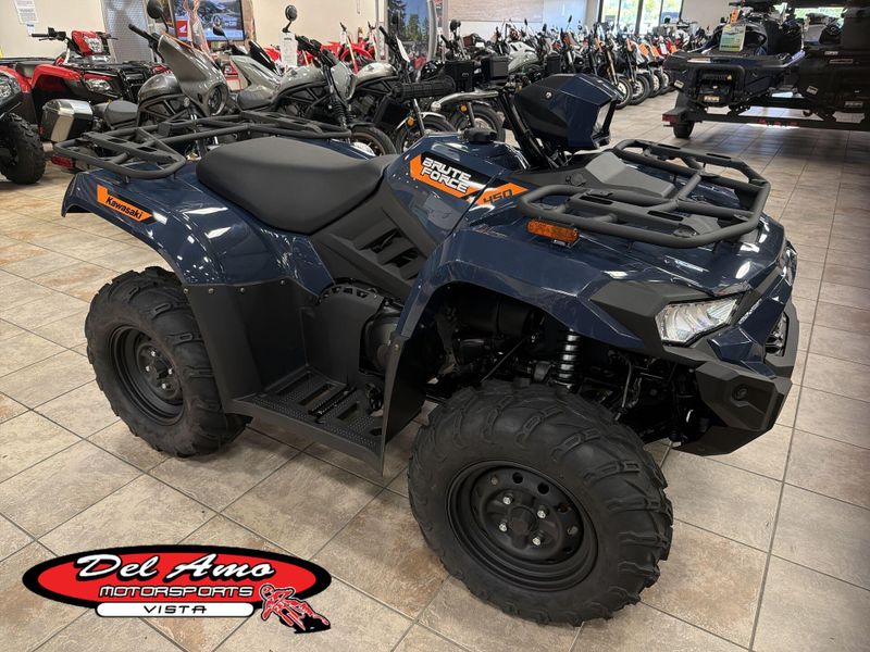 2026 Kawasaki BRUTE FORCE 450 4X4