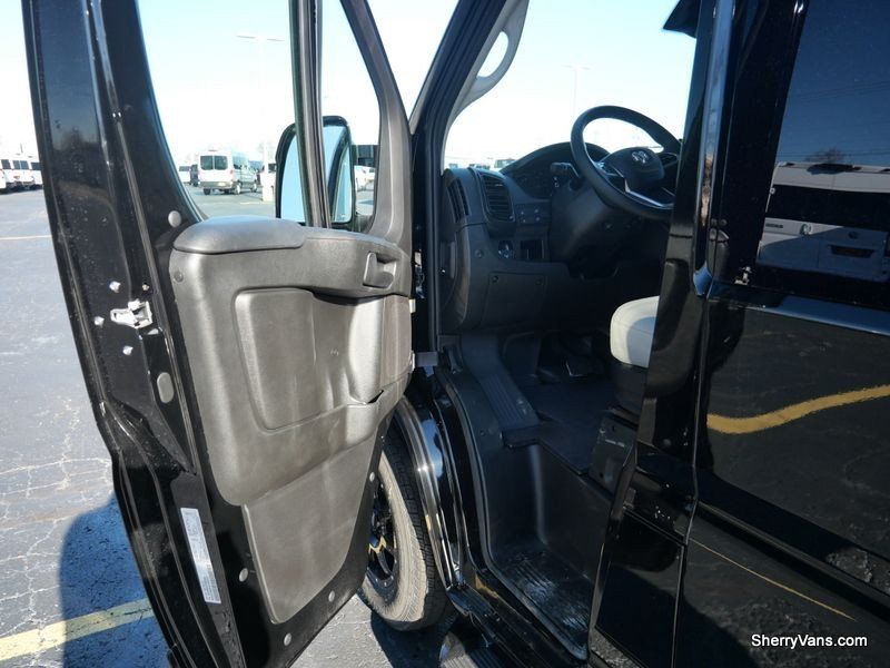 2023 RAM Promaster 2500 Window Van High Roof 159