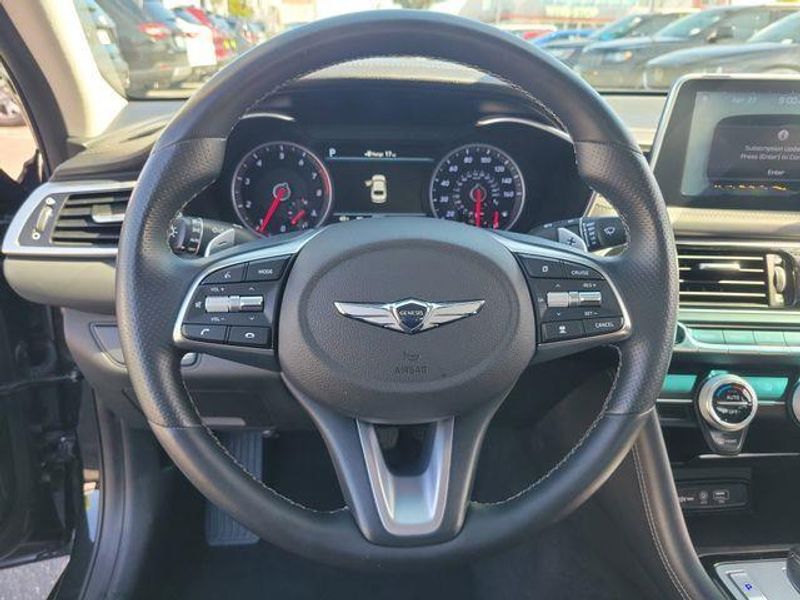Used 2019 Genesis G70 2.0T Advanced