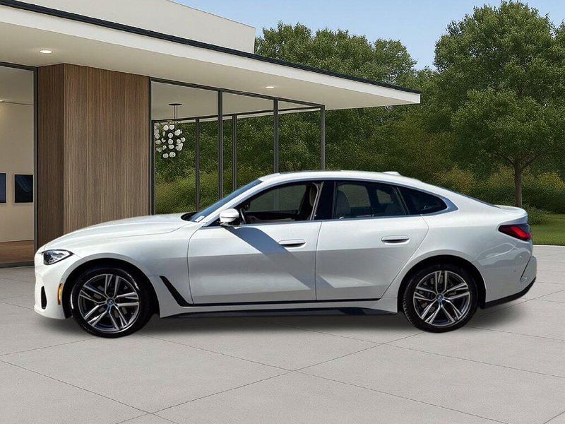 Used 2024 BMW 4 Series 430i Gran CoupeImage 12
