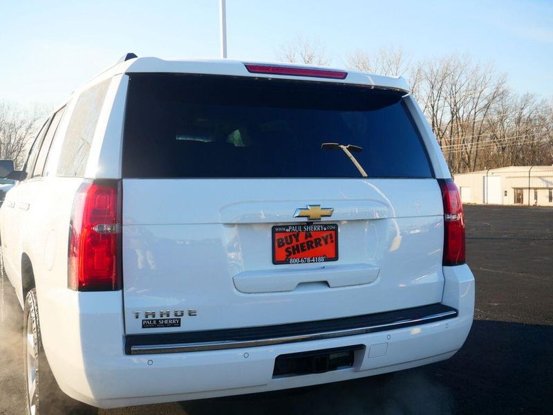 2016 Chevrolet Tahoe LTZImage 13