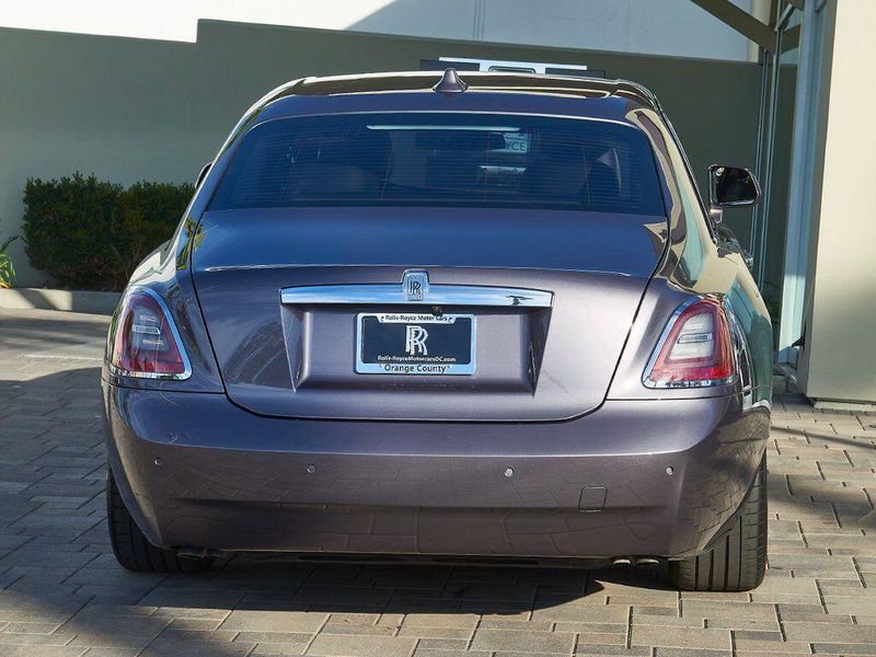 Used 2021 Rolls-Royce Ghost Image 8