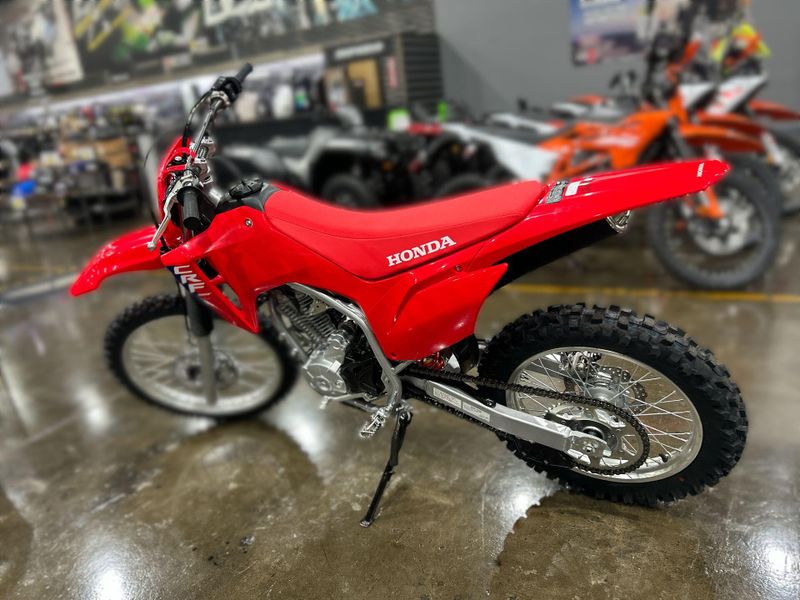 New 2026 Honda CRF300F Image 16