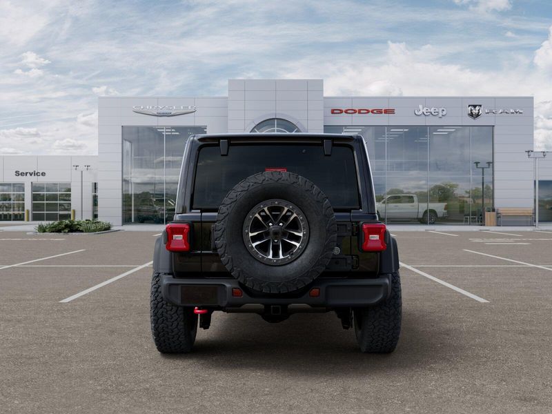 New 2026 Jeep Wrangler 4-door RubiconImage 28