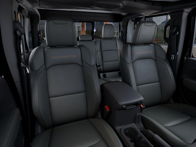 New 2026 Jeep Gladiator Mojave X 4x4Image 47