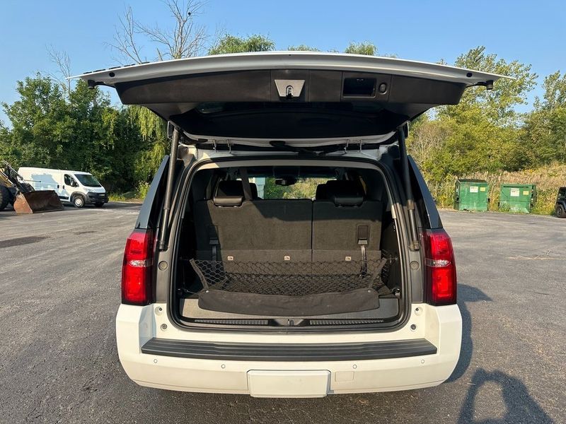 2018 Chevrolet Tahoe LTImage 17