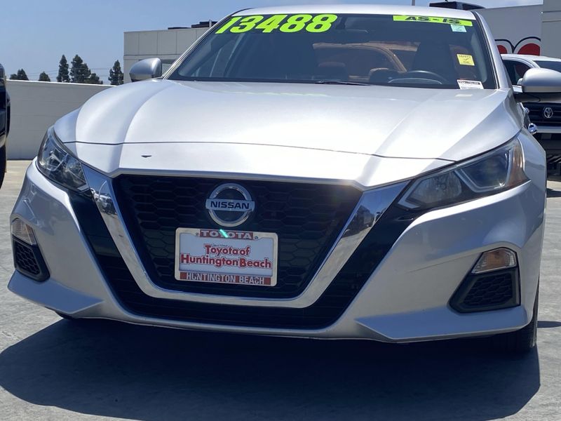 Used 2020 Nissan Altima 2.5 SImage 7