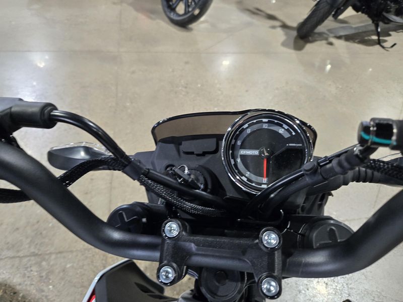 NEW 2026 CFMOTO PAPIO CL Image 15